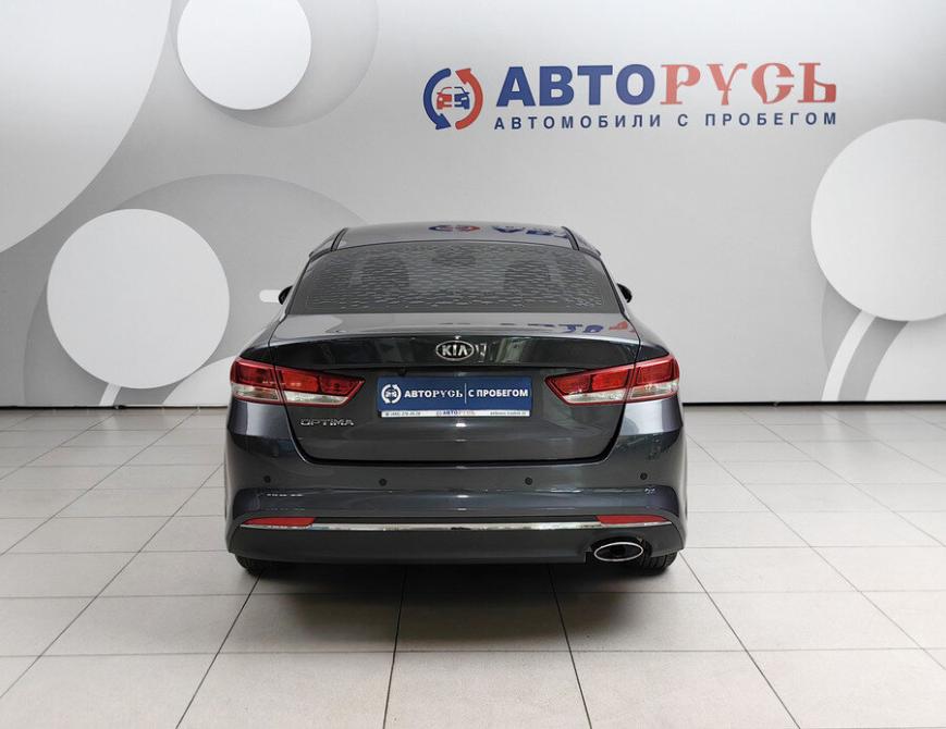Kia Optima IV Подольск  - изображение 4