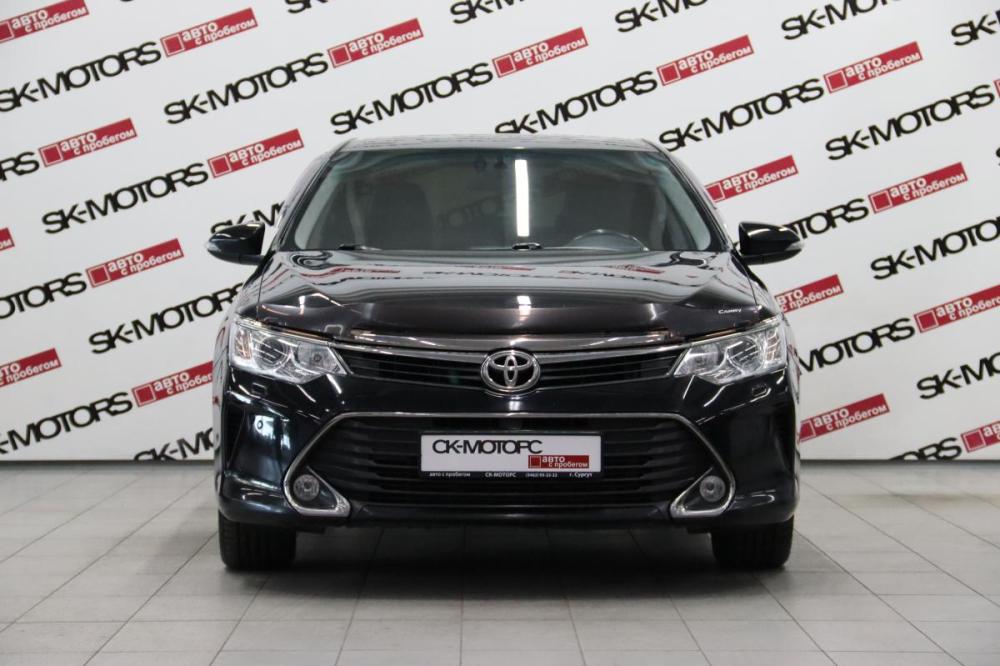 Toyota Camry VII (XV50) Рестайлинг Сургут  - изображение 3