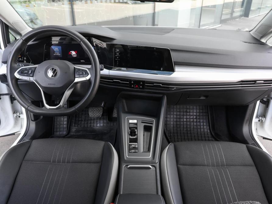 Volkswagen Golf VIII Москва  - изображение 12