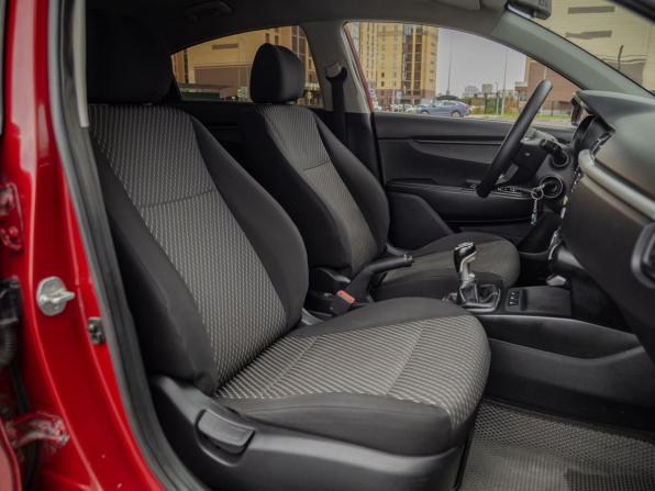 Kia Rio IV с пробегом 2017 года, цена 850 000 рублей, 291600 км, седан, Автокод Объявления