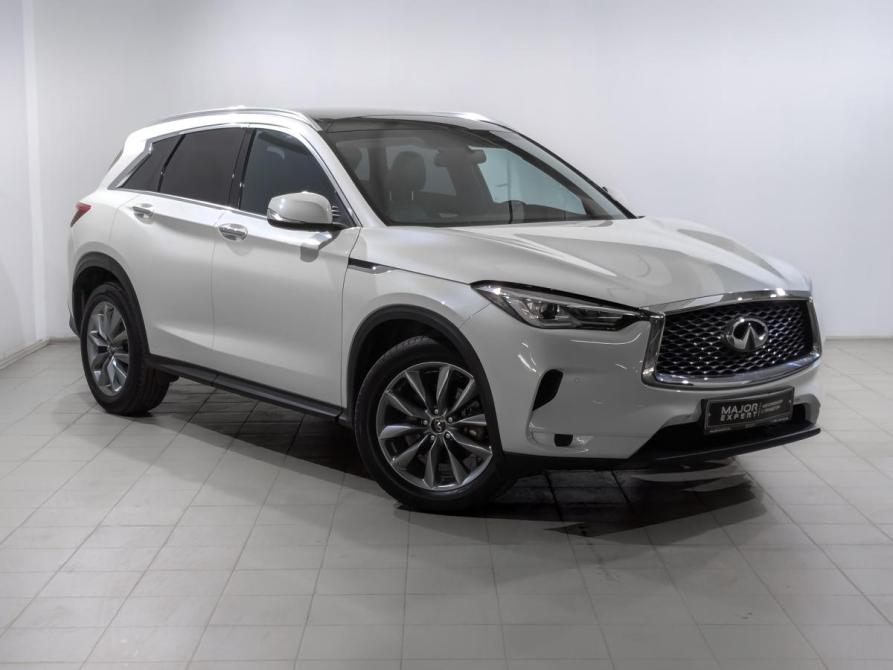Infiniti QX50 II Москва  - изображение 3
