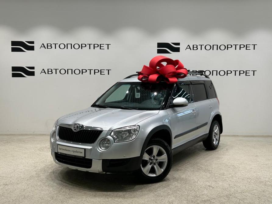 Skoda Yeti I Санкт-Петербург  - изображение 1