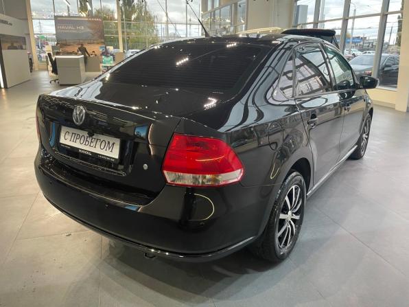 Volkswagen Polo V с пробегом 2013 года, цена 845 100 рублей, 134704 км, седан, Автокод Объявления