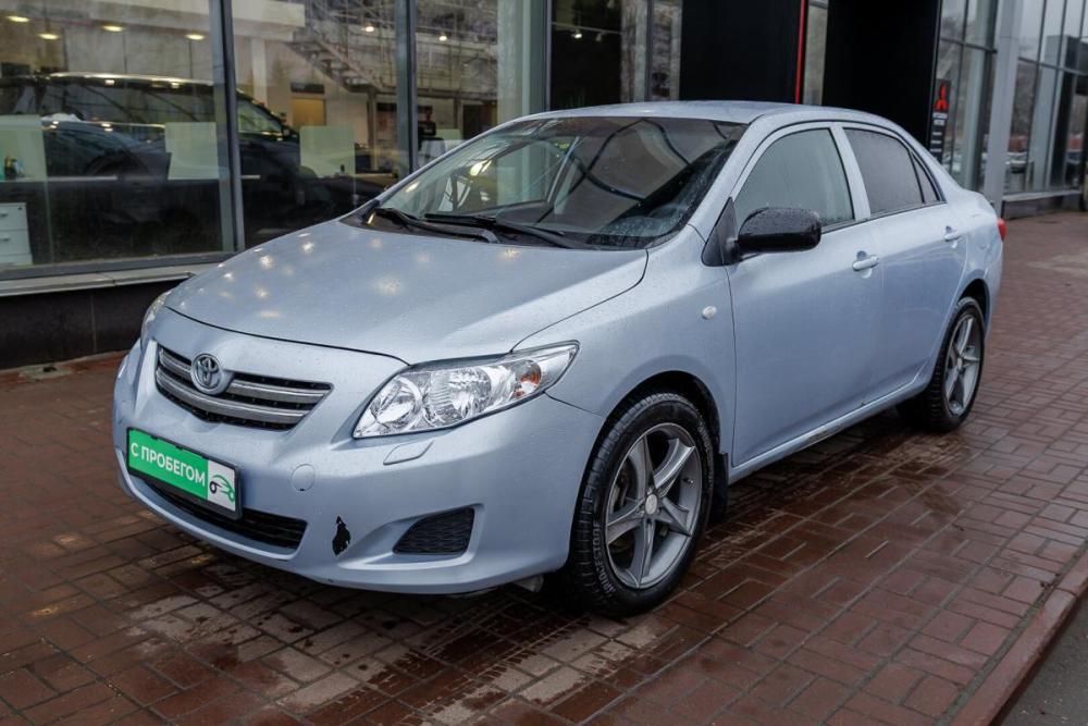 Toyota Corolla X (E140 E150) Ульяновск  - изображение 1