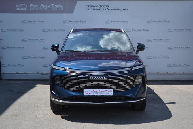 Haval F7 II с пробегом 2025 года, цена 3 250 000 рублей, 1469 км, внедорожник, Автокод Объявления