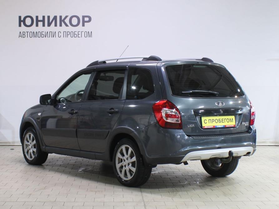 Lada (ВАЗ) Kalina II Дзержинск  - изображение 4