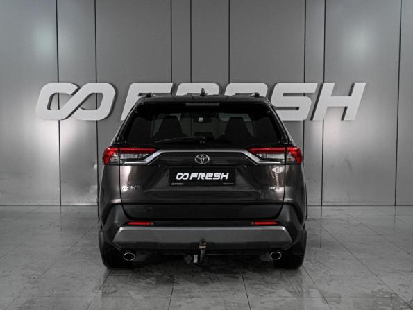 Toyota RAV4 V (XA50) с пробегом 2020 года, цена 3 070 000 рублей, 96606 км, внедорожник, Автокод Объявления
