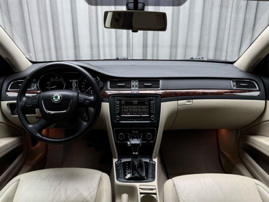 Skoda Superb II Ижевск  - изображение 14