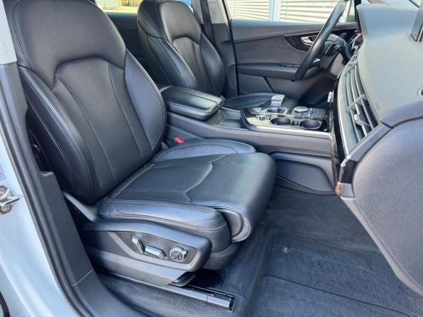 Audi Q7 II (4M) с пробегом 2017 года, цена 3 430 000 рублей, 185290 км, внедорожник, Автокод Объявления