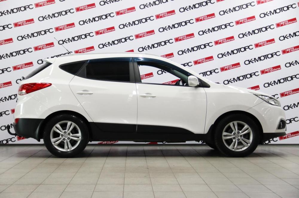 Hyundai ix35 I Сургут  - изображение 6