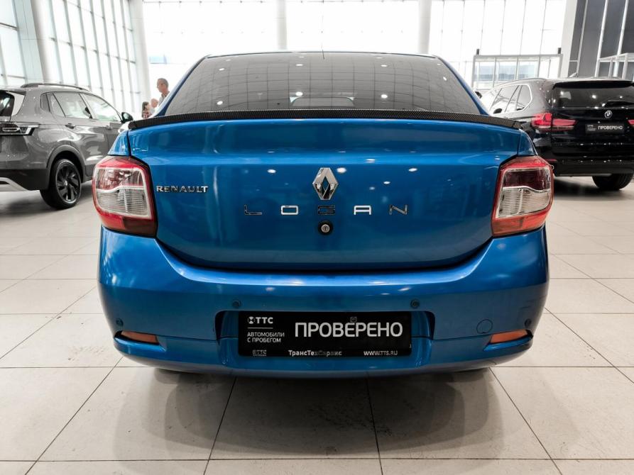 Renault Logan II Казань  - изображение 7