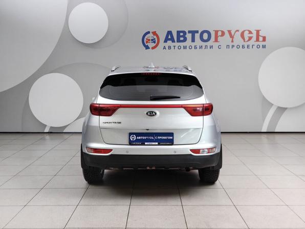 Kia Sportage IV с пробегом 2017 года, цена 1 715 000 рублей, 123000 км, внедорожник, Автокод Объявления