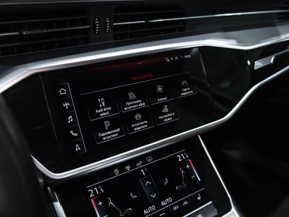 Audi A6 V (C8) с пробегом 2019 года, цена 3 499 585 рублей, 98722 км, седан, Автокод Объявления
