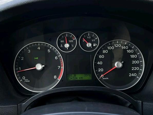 Ford Focus II с пробегом 2006 года, цена 490 000 рублей, 134323 км, хэтчбек, Автокод Объявления