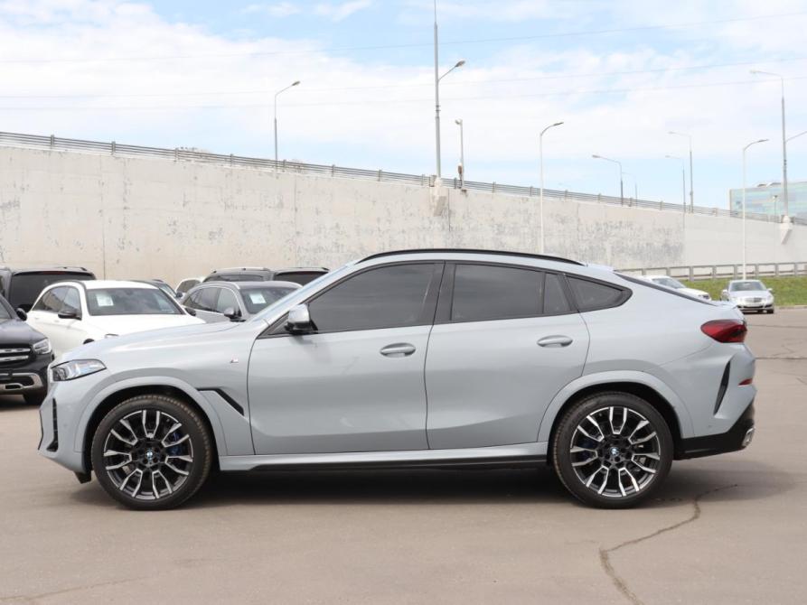 BMW X6 III (G06) Рестайлинг Москва  - изображение 9