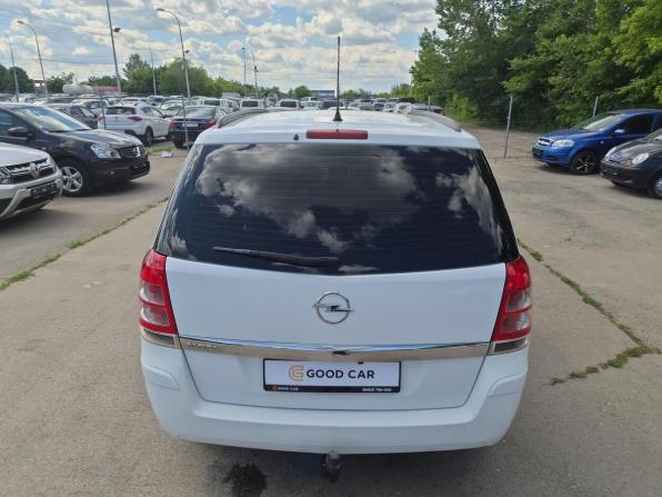 Opel Zafira B Рестайлинг с пробегом 2011 года, цена 600 000 рублей, 253431 км, минивэн, Автокод Объявления