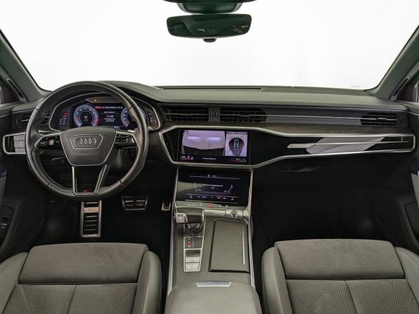 Audi A6 V (C8) с пробегом 2021 года, цена 4 530 000 рублей, 61659 км, седан, Автокод Объявления