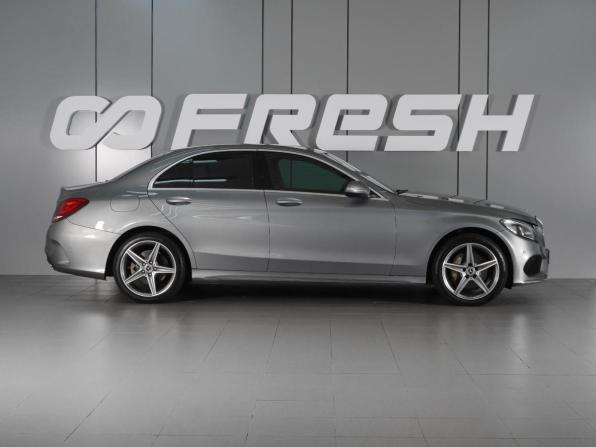 Mercedes-Benz C-Класс IV (W205) с пробегом 2015 года, цена 2 220 000 рублей, 136585 км, седан, Автокод Объявления