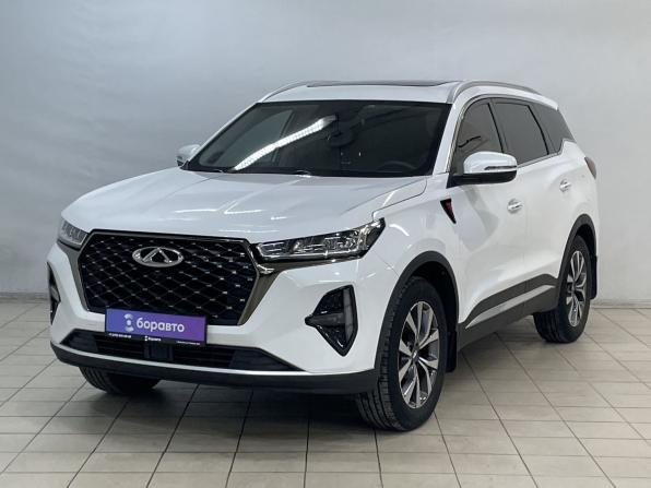 Chery Tiggo 7 Pro Max I с пробегом 2023 года, цена 1 899 000 рублей, 41241 км, внедорожник, Автокод Объявления