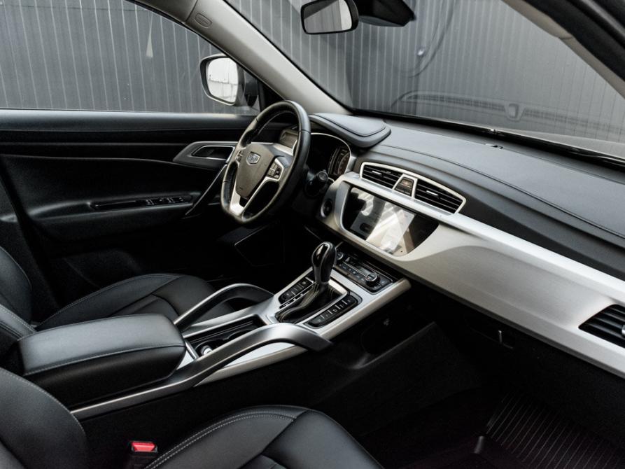 Geely Atlas I Екатеринбург  - изображение 13