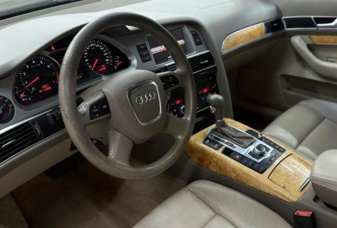 Audi A6 III (C6) с пробегом 2007 года, цена 789 000 рублей, 253000 км, седан, Автокод Объявления