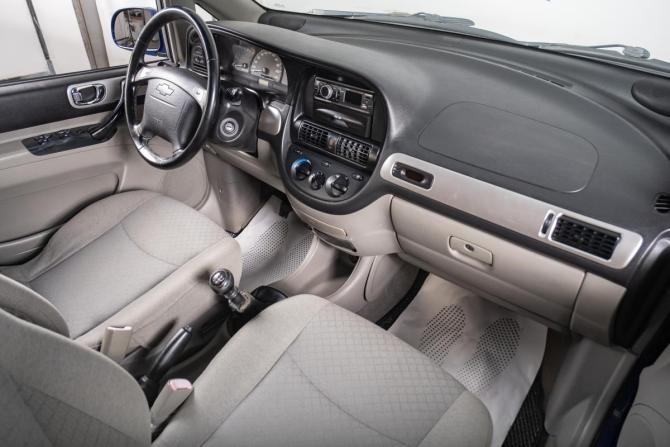 Chevrolet Rezzo с пробегом 2008 года, цена 499 000 рублей, 186000 км, компактвэн, Автокод Объявления