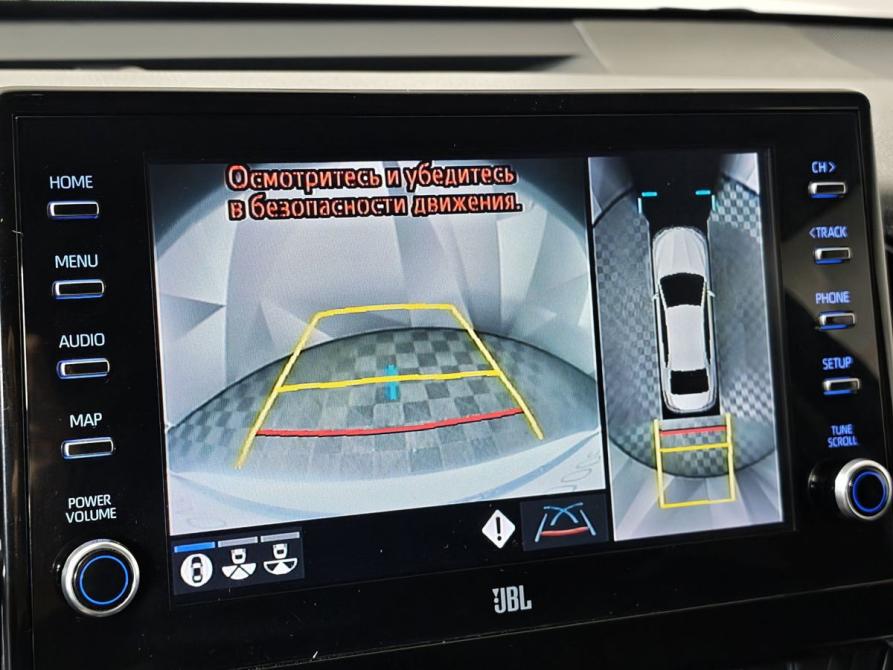 Toyota Camry VIII (XV70) Рестайлинг Москва  - изображение 23