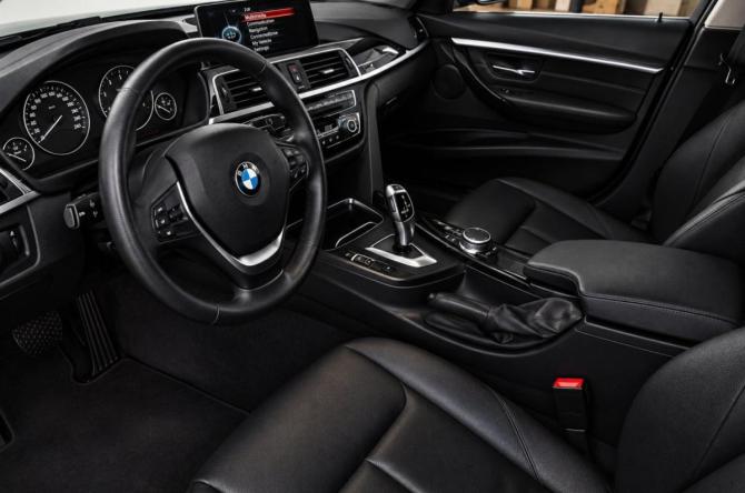 BMW 3 серии VI (F3x) Рестайлинг с пробегом 2018 года, цена 3 049 000 рублей, 84000 км, универсал, Автокод Объявления