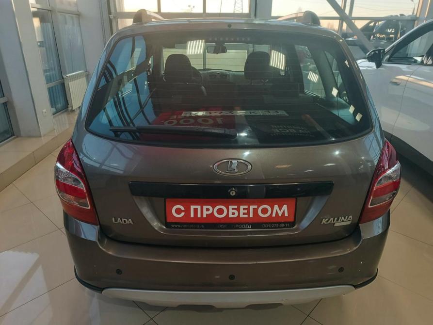 Lada (ВАЗ) Kalina II Арзамас  - изображение 5
