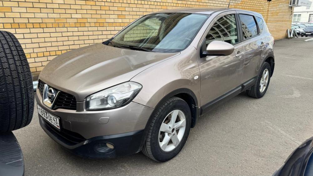 Nissan Qashqai I Рестайлинг Киров  - изображение 1