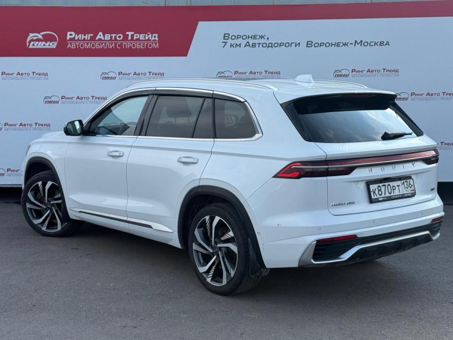 Geely Monjaro I Воронеж  - изображение 6