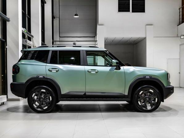 JETOUR T1 с пробегом 2026 года, цена 3 999 900 рублей, 10 км, внедорожник, Автокод Объявления