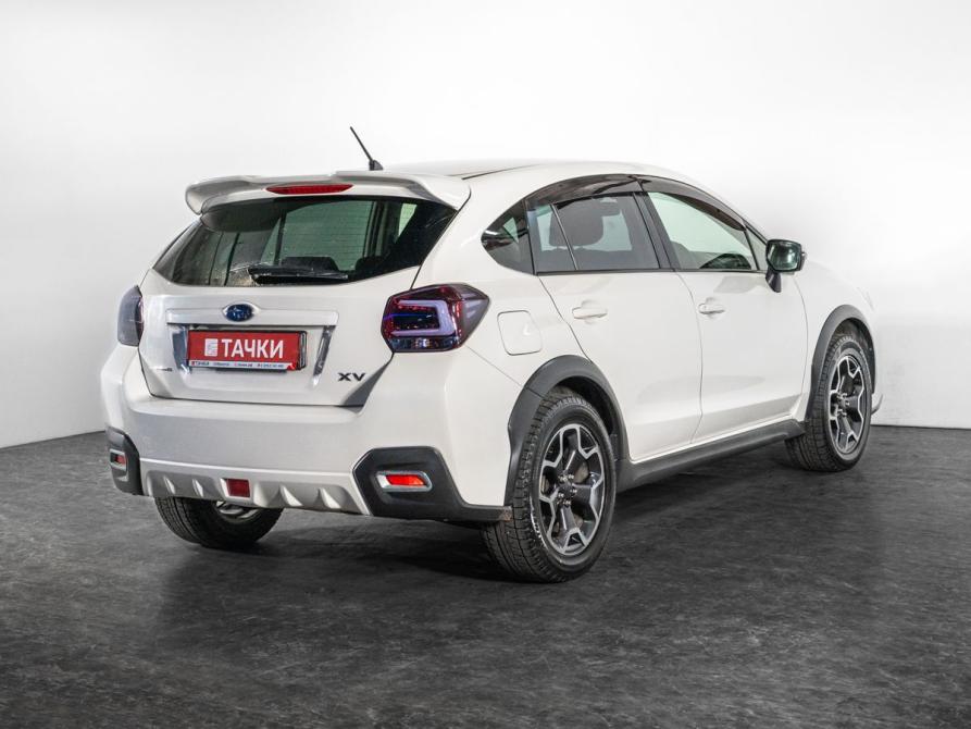 Subaru XV I Рестайлинг Иркутск  - изображение 3