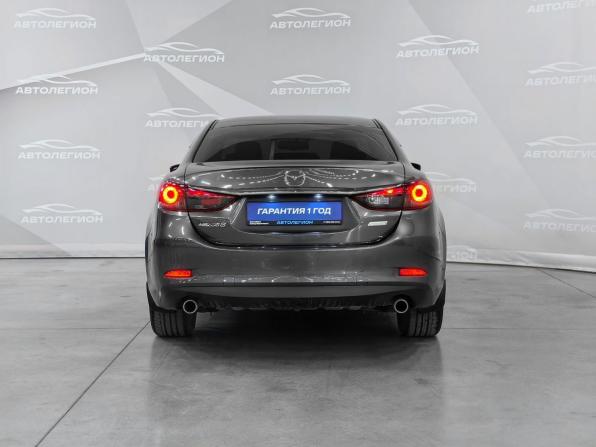 Mazda 6 III (GJ) Рестайлинг 2 с пробегом 2018 года, цена 1 800 000 рублей, 148925 км, седан, Автокод Объявления