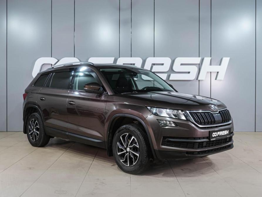 Skoda Kodiaq I Воронеж  - изображение 1