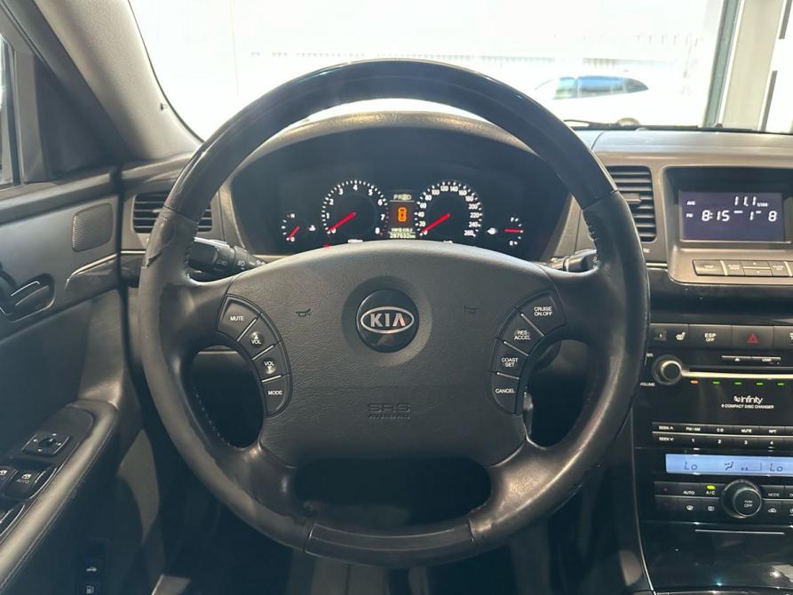 Kia Opirus I Рестайлинг Москва  - изображение 13