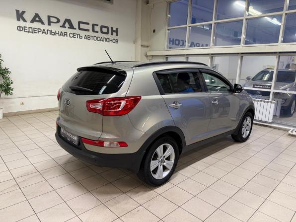 Kia Sportage III с пробегом 2012 года, цена 1 199 000 рублей, 138679 км, внедорожник, Автокод Объявления
