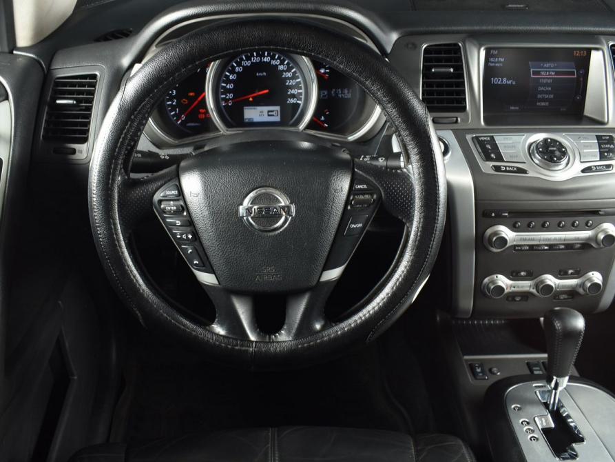 Nissan Murano II (Z51) Рестайлинг Кемерово  - изображение 8