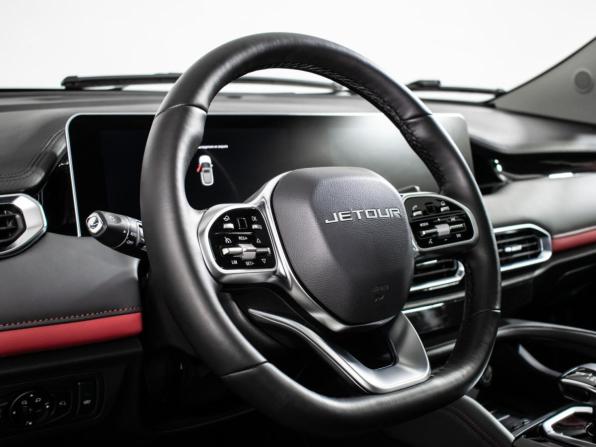 JETOUR X50 с пробегом 2024 года, цена 2 070 000 рублей, 2600 км, внедорожник, Автокод Объявления