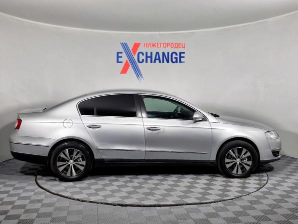 Volkswagen Passat B6 с пробегом 2007 года, цена 479 000 рублей, 333712 км, седан, Автокод Объявления