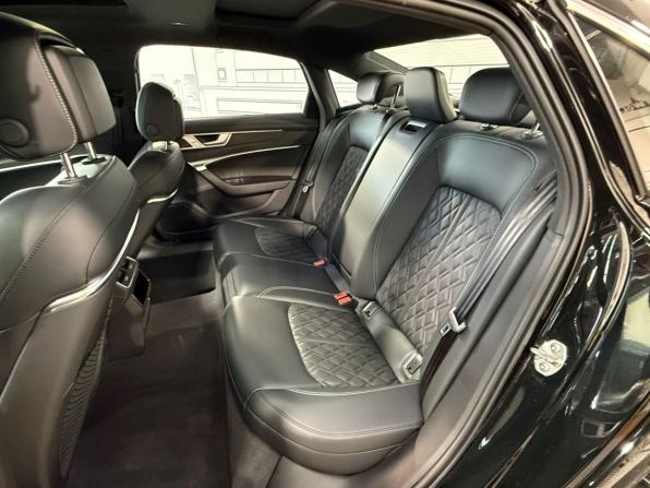 Audi A6 V (C8) Рестайлинг с пробегом 2025 года, цена 6 750 000 рублей, 86 км, седан, Автокод Объявления