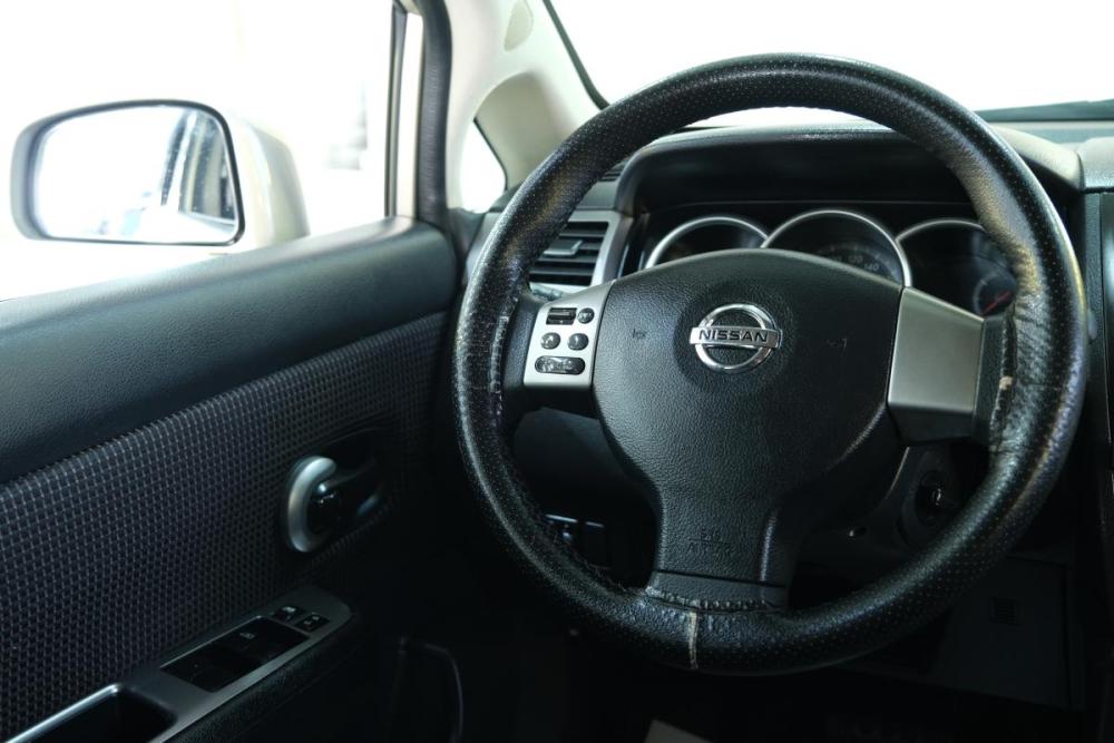 Nissan Tiida I Рестайлинг Омск  - изображение 13