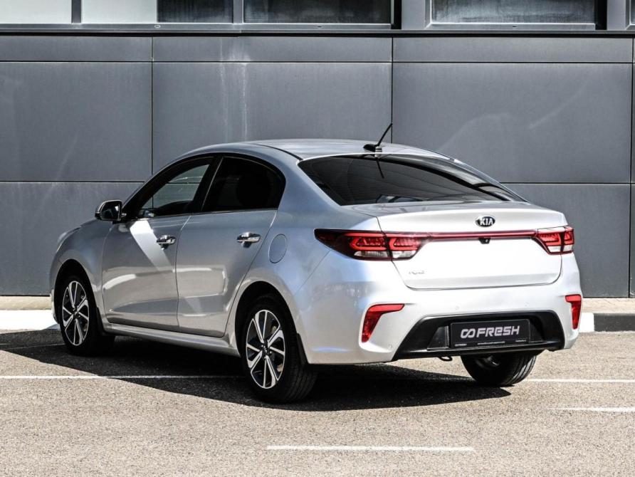 Kia Rio IV Новороссийск  - изображение 2