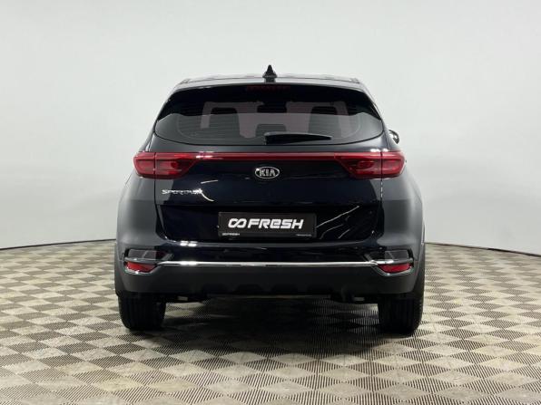 Kia Sportage IV Рестайлинг с пробегом 2021 года, цена 2 489 900 рублей, 47964 км, внедорожник, Автокод Объявления