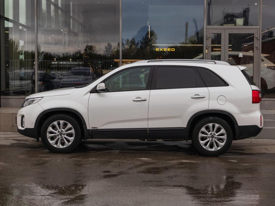 Kia Sorento II Рестайлинг Новосибирск  - изображение 8