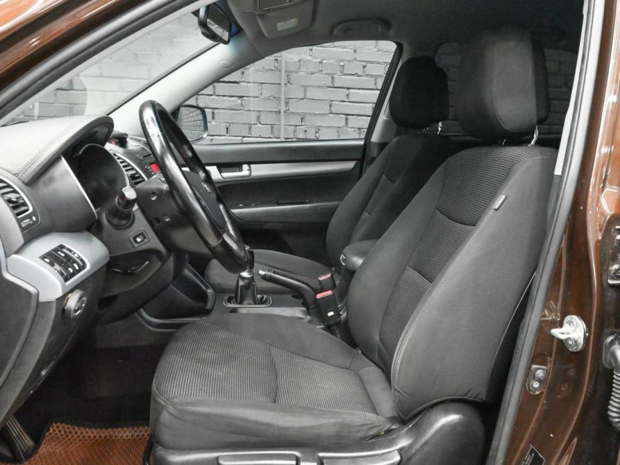 Kia Sorento II Рестайлинг Екатеринбург  - изображение 19