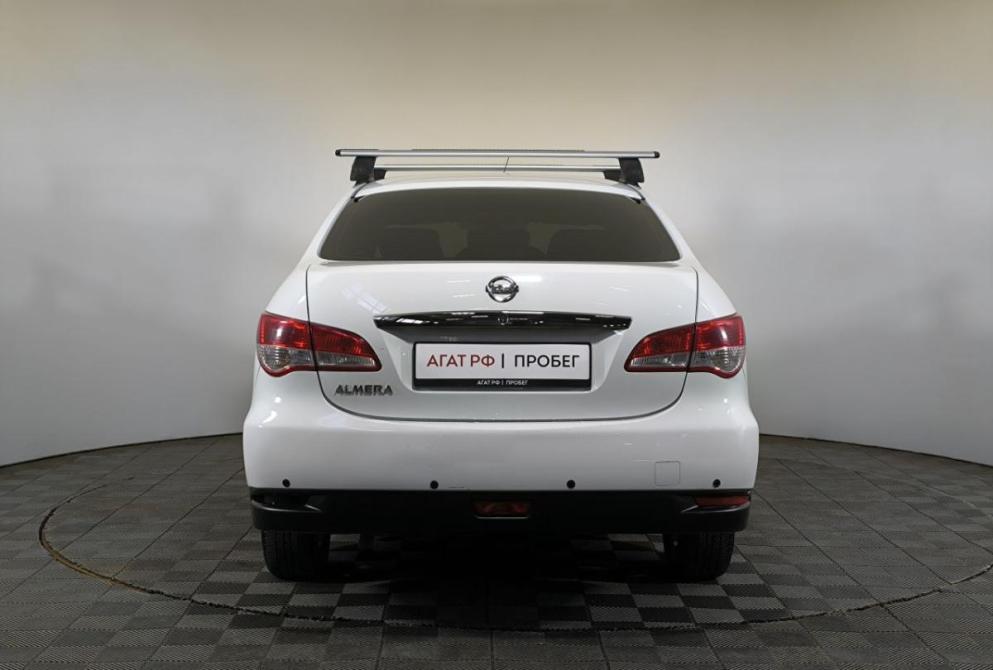 Nissan Almera III (G15) Нижний Новгород  - изображение 5