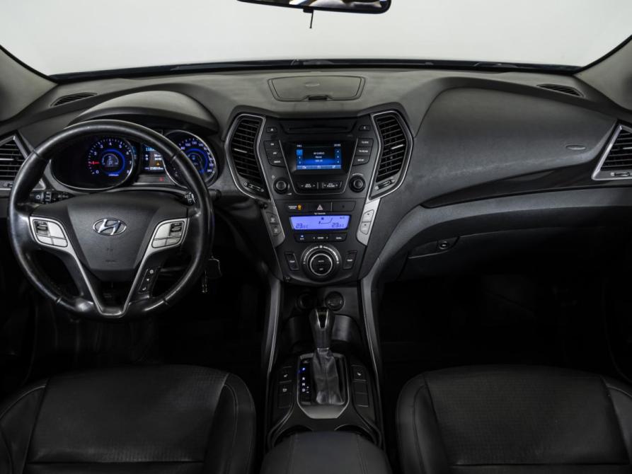 Hyundai Santa Fe III Москва  - изображение 11