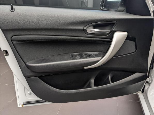 BMW 1 серии II (F20/F21) Рестайлинг 2 с пробегом 2018 года, цена 1 815 000 рублей, 147532 км, хэтчбек, Автокод Объявления