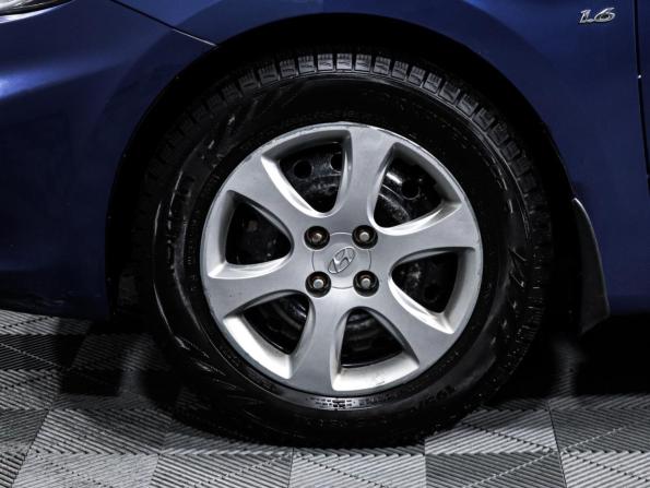 Hyundai Solaris I с пробегом 2012 года, цена 670 000 рублей, 177203 км, хэтчбек, Автокод Объявления